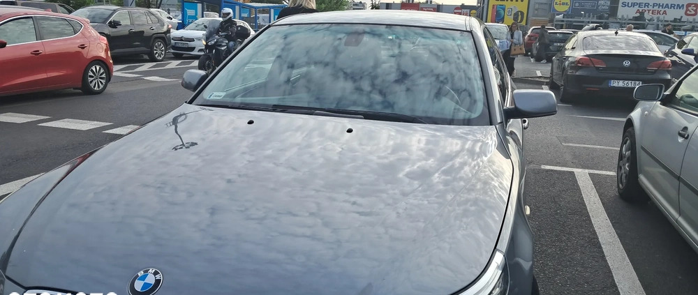 BMW Seria 5 cena 35000 przebieg: 252000, rok produkcji 2007 z Wrocław małe 301